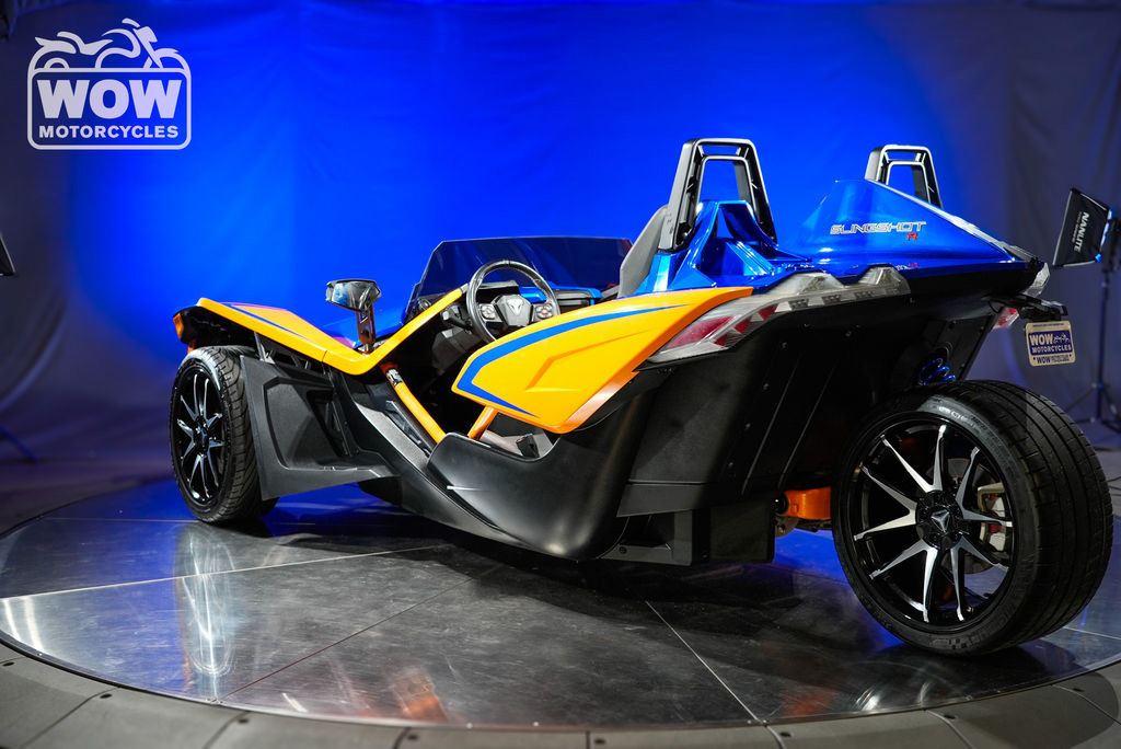 Slingshot® R Limited Edition
