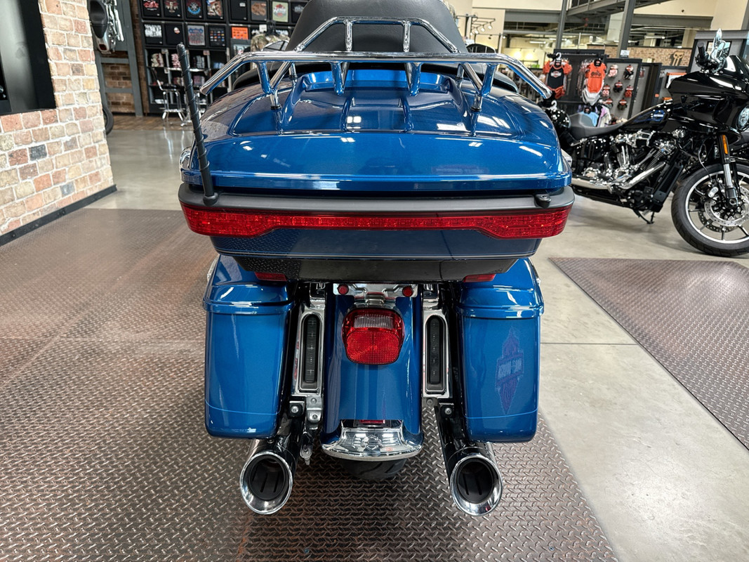 Electra Glide® Ultra® Limited 115th Anniversary