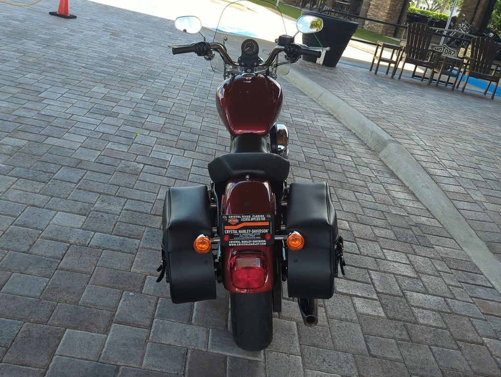 Sportster® SuperLow®