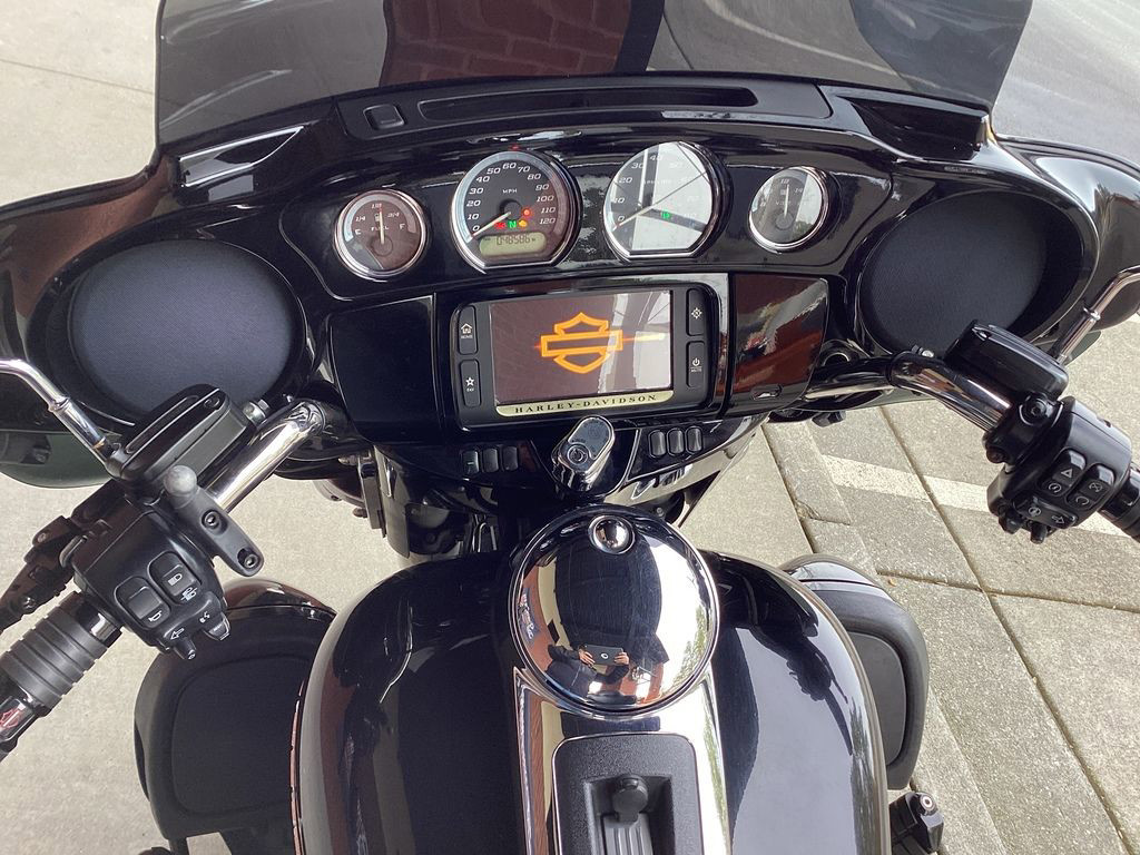 Electra Glide® Ultra® Limited