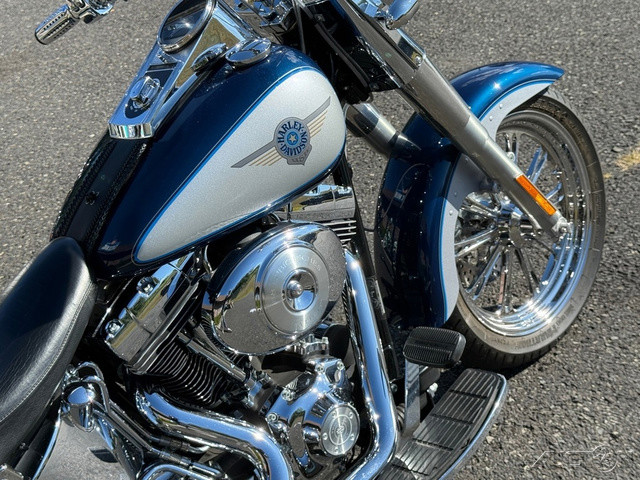 Softail® Fat Boy®