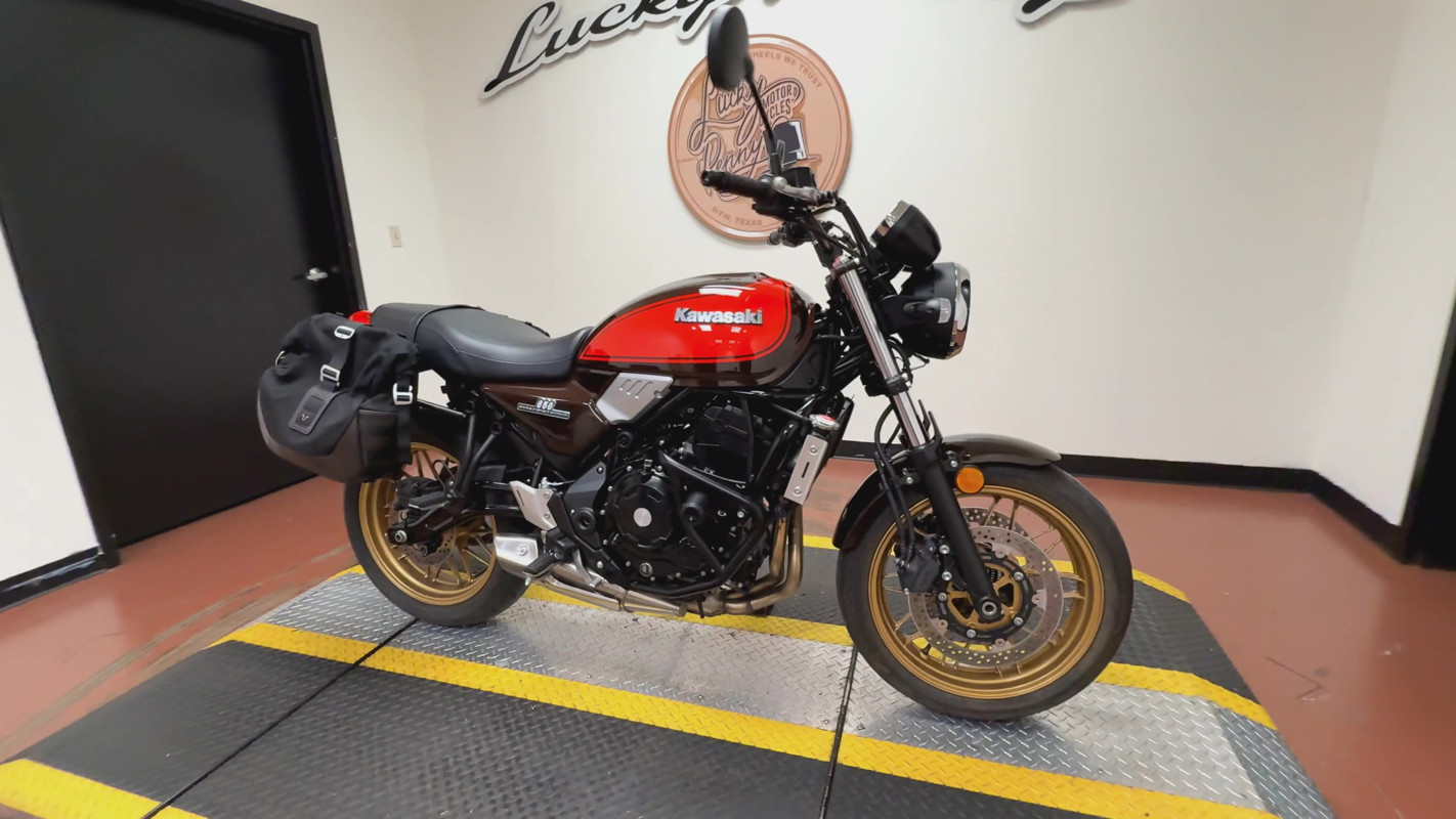 Z650 ABS