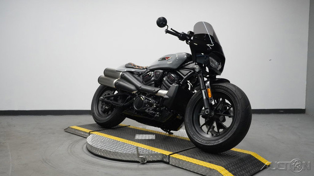 Sportster® S