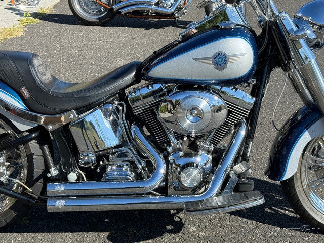 Softail® Fat Boy®