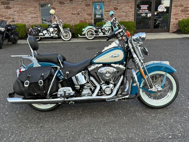Springer® Softail®