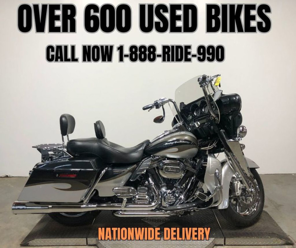 CVO® Ultra Classic® Electra Glide®