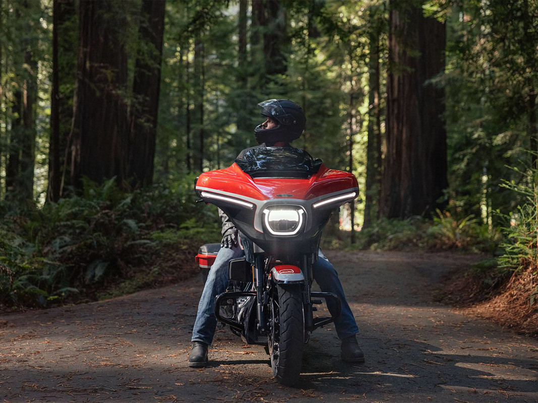 CVO® Street Glide®