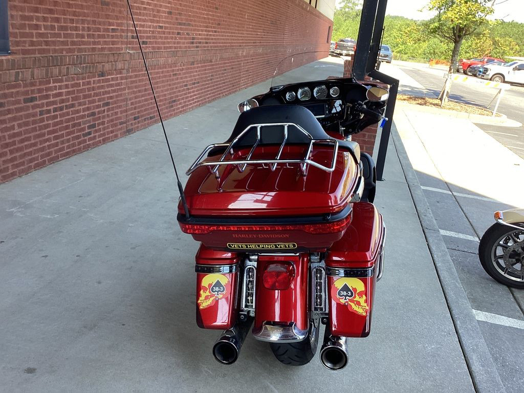 Electra Glide® Ultra® Limited