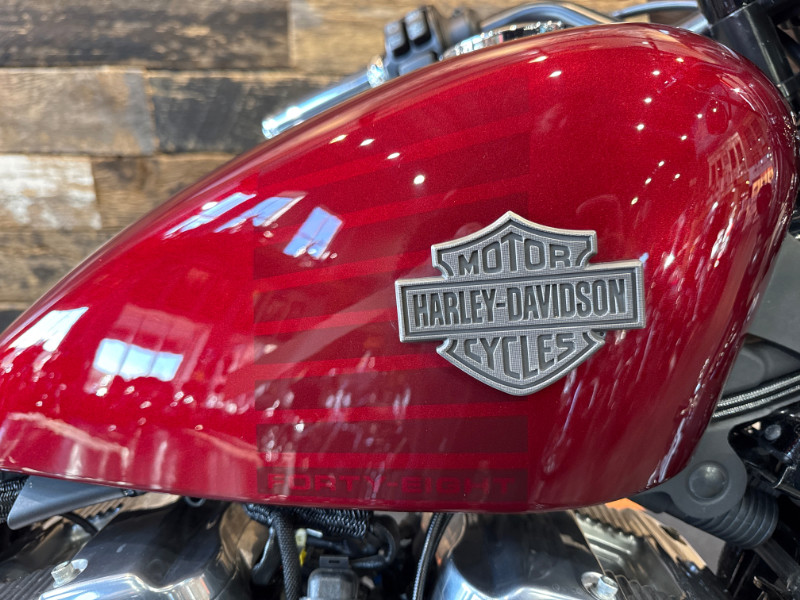 Sportster® Forty-Eight®