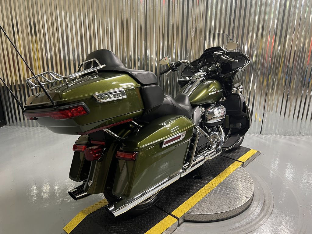 Road Glide® Limited