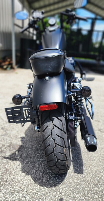 Iron 883®