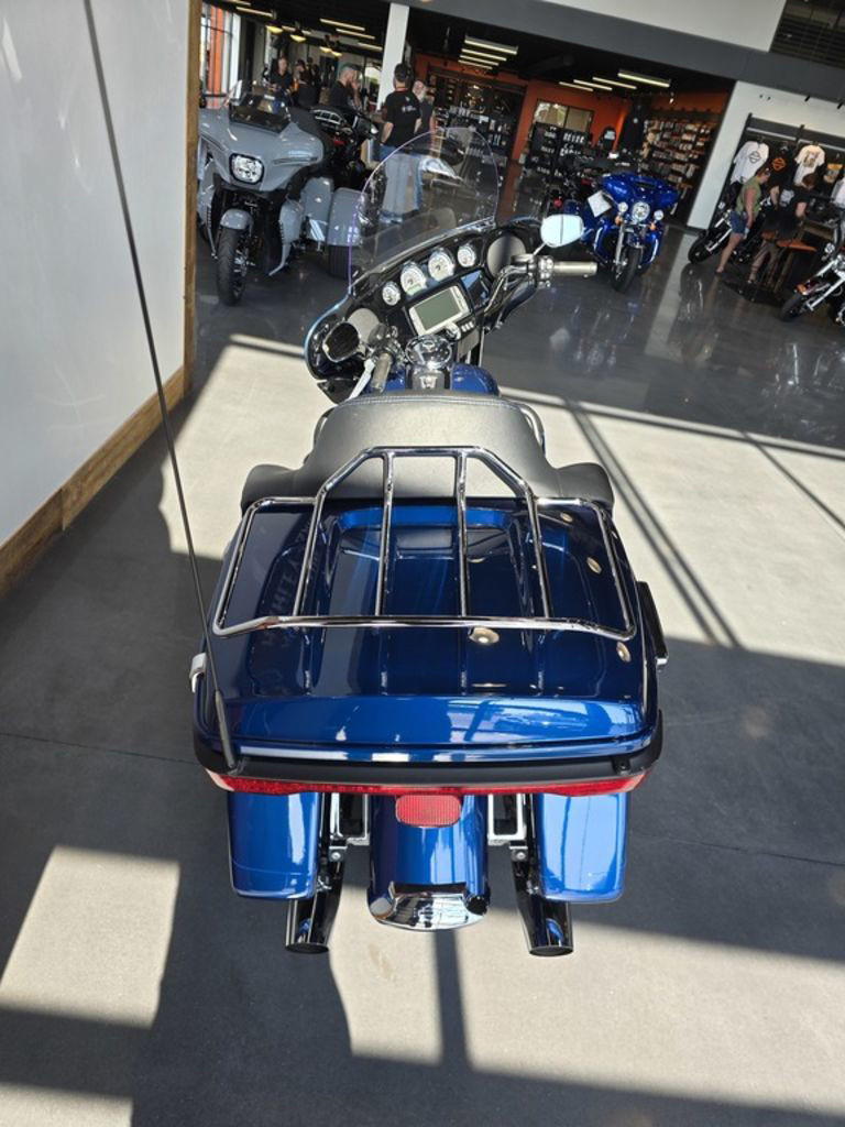 Electra Glide® Ultra® Limited 115th Anniversary