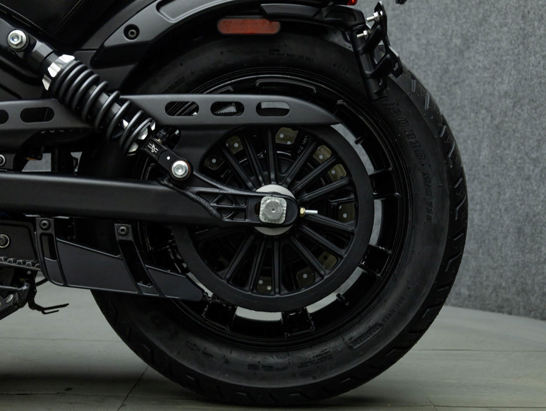 Scout Bobber
