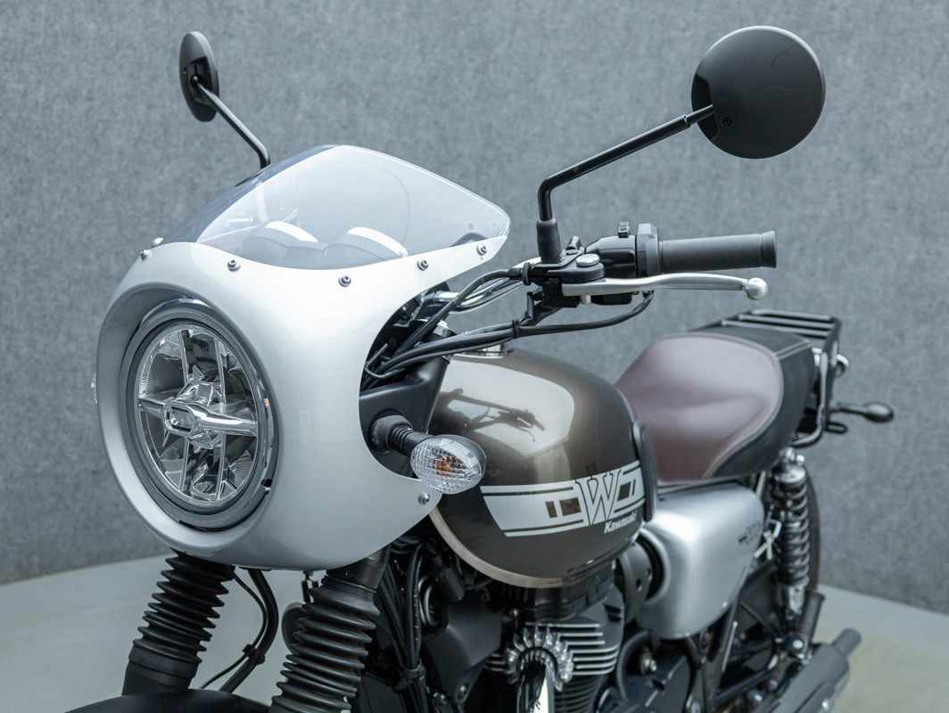 W800 Cafe