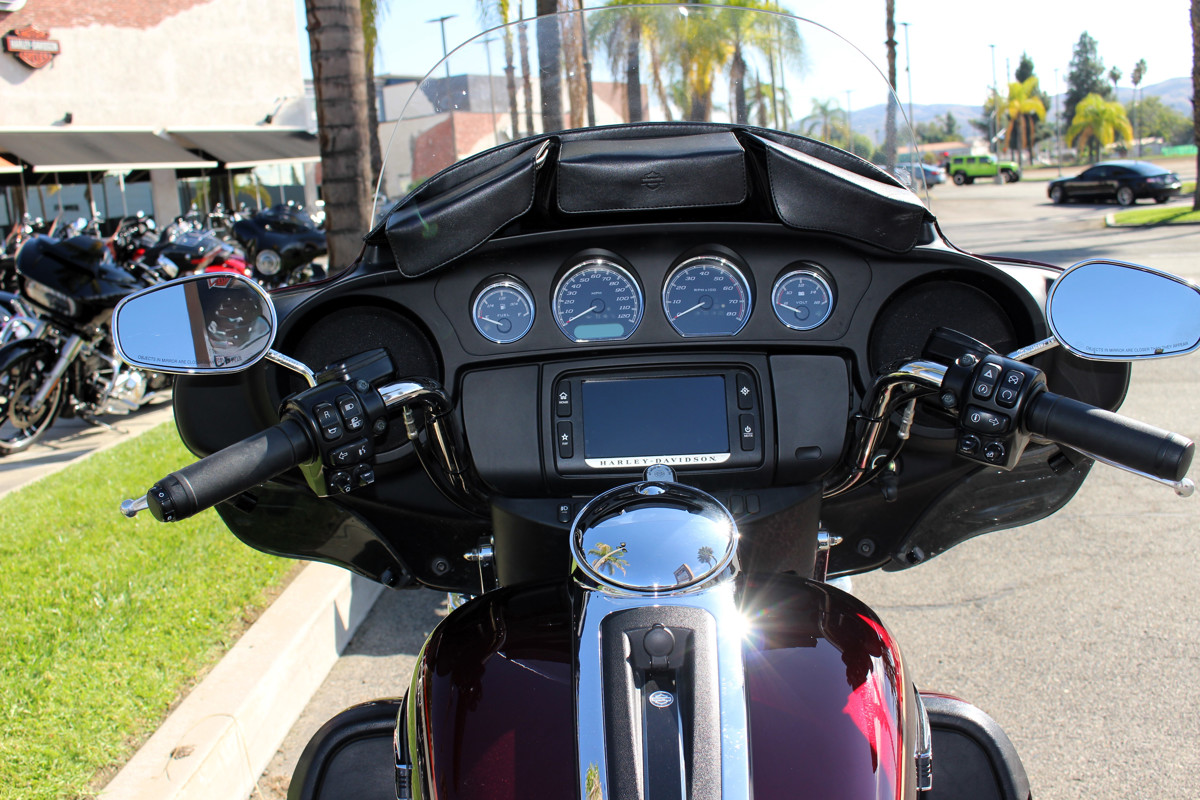 Tri Glide® Ultra Classic®