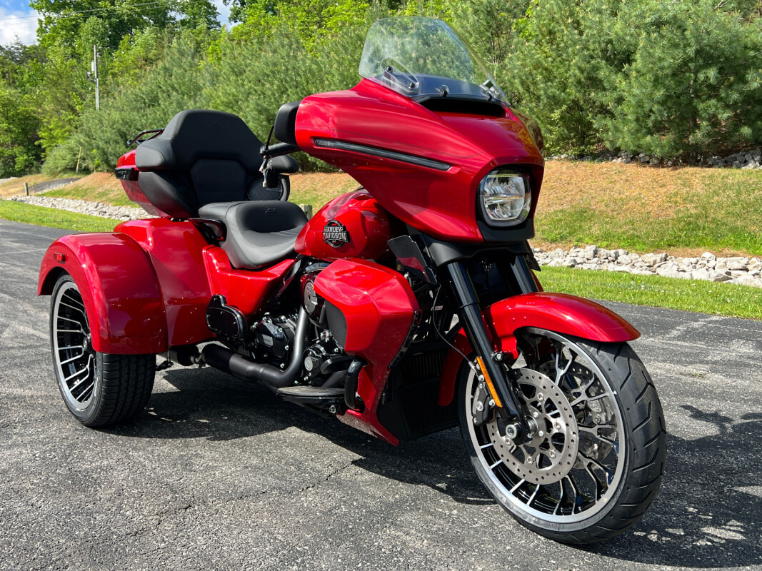 Street Glide® 3 Limited