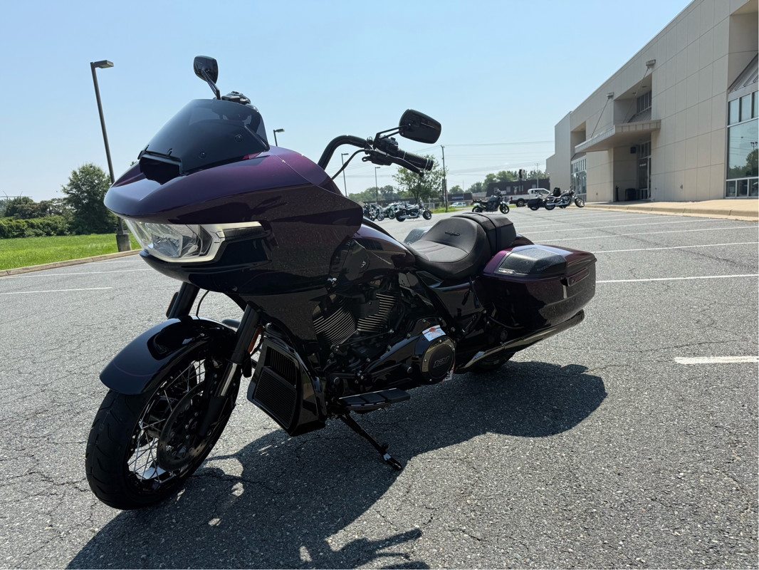 CVO® Road Glide®