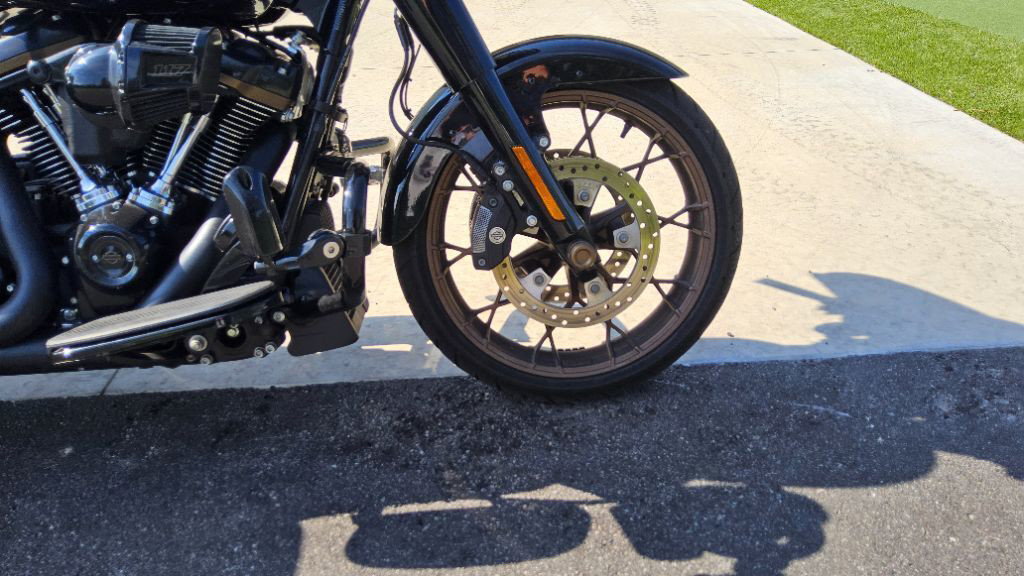 Street Glide® ST