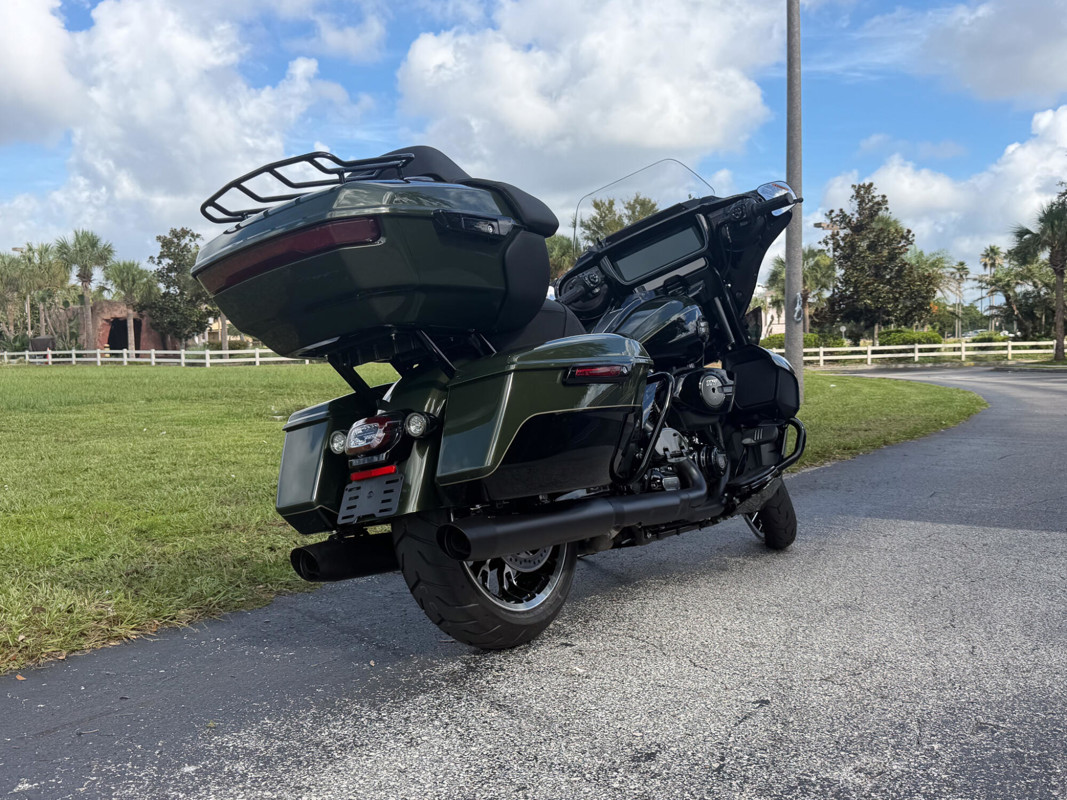 Street Glide® Limited
