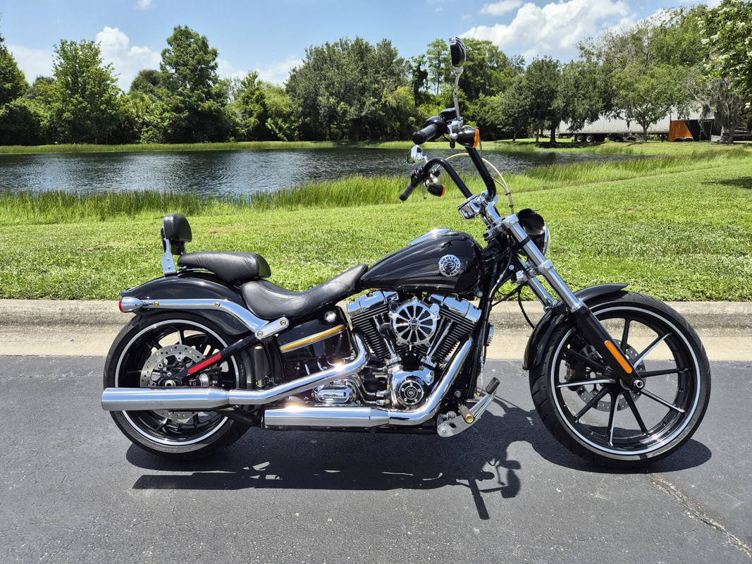 Softail® Breakout®