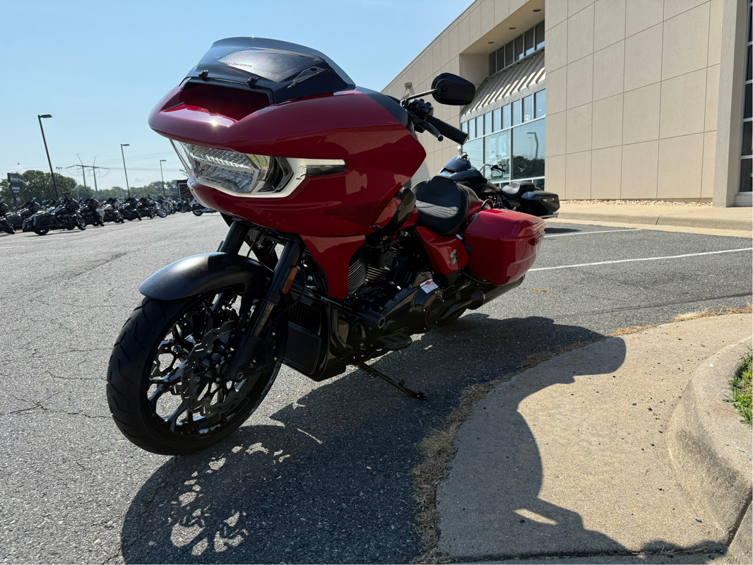 CVO® Road Glide® ST