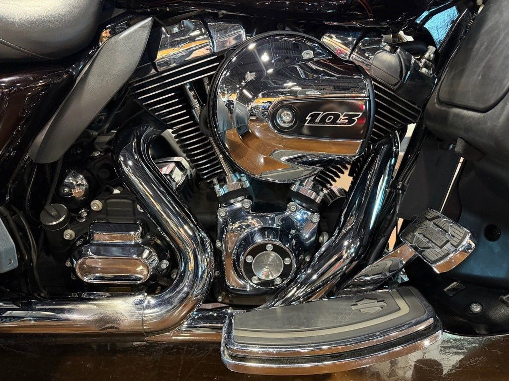 Tri Glide® Ultra Classic®