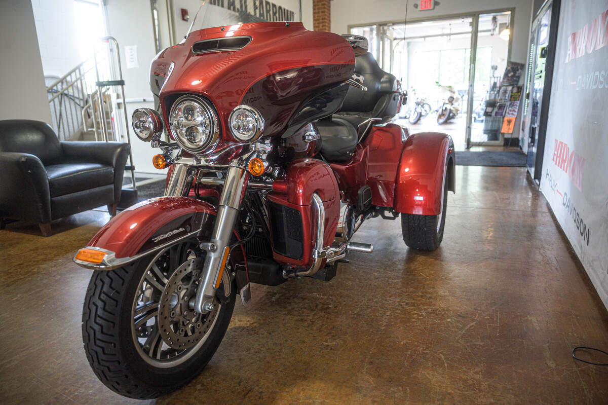 Tri Glide® Ultra