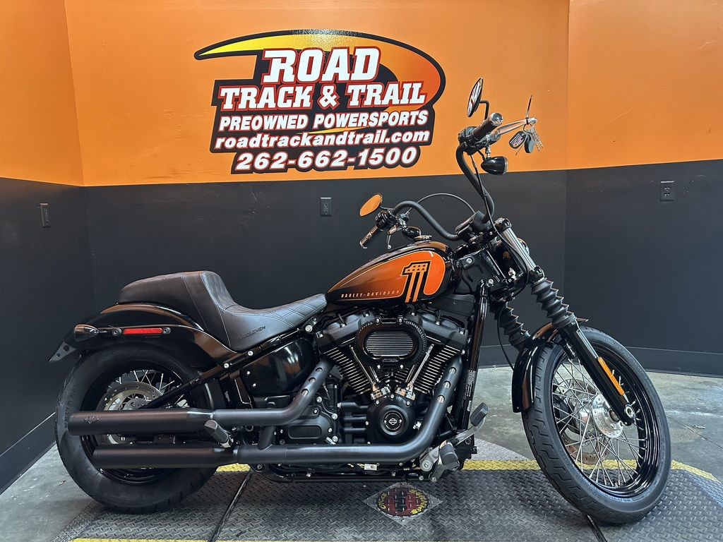 Street Bob® 114