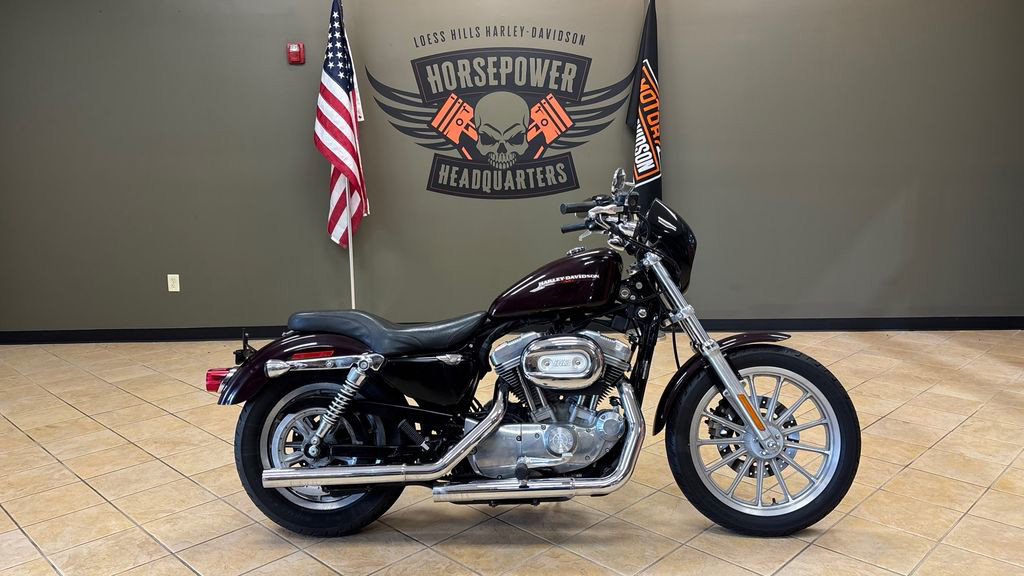 Sportster® 883 Low