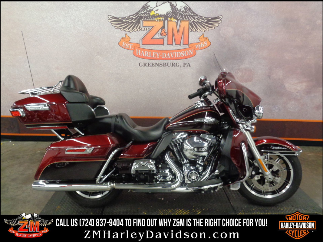 Ultra Classic® Electra Glide®