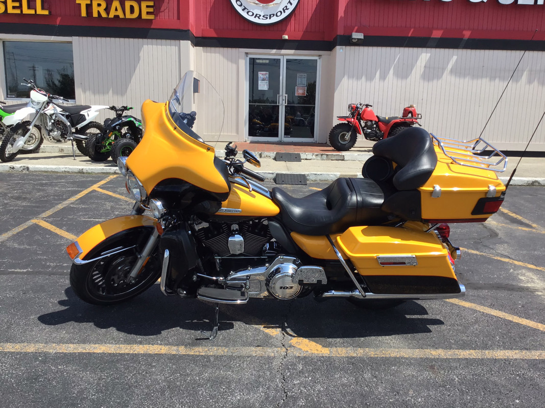 Ultra Classic® Electra Glide®