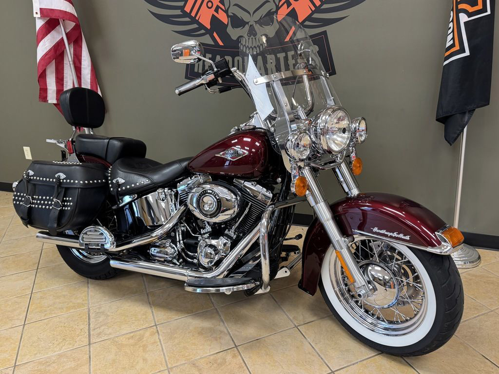 Heritage Softail® Classic