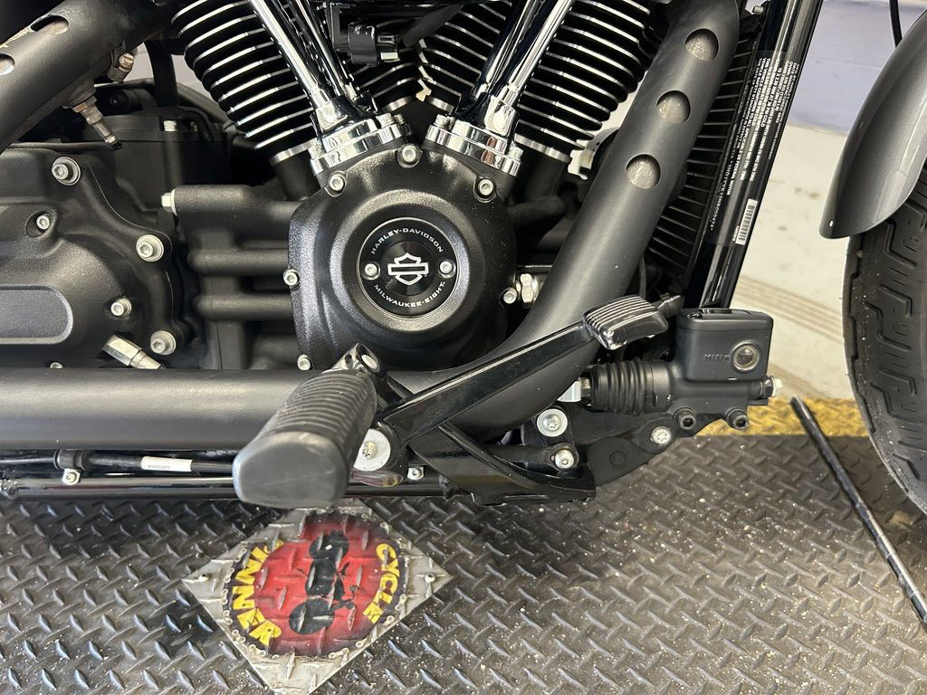 Street Bob® 114