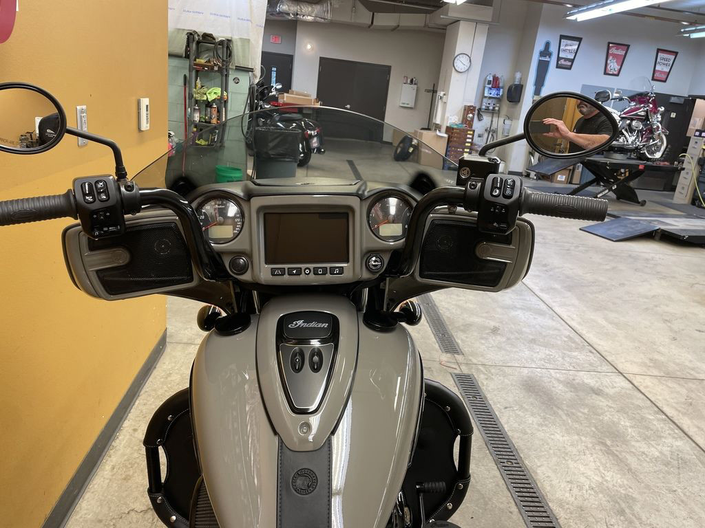 Chieftain Dark Horse