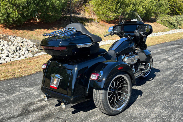 Street Glide® 3 Limited