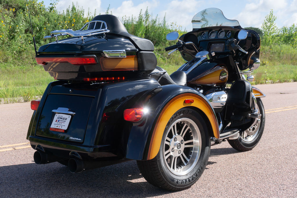 Tri Glide® Ultra