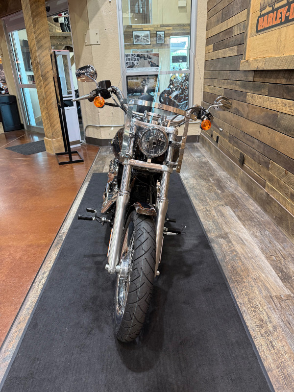 Dyna® Super Glide® Custom 110th Anniversary