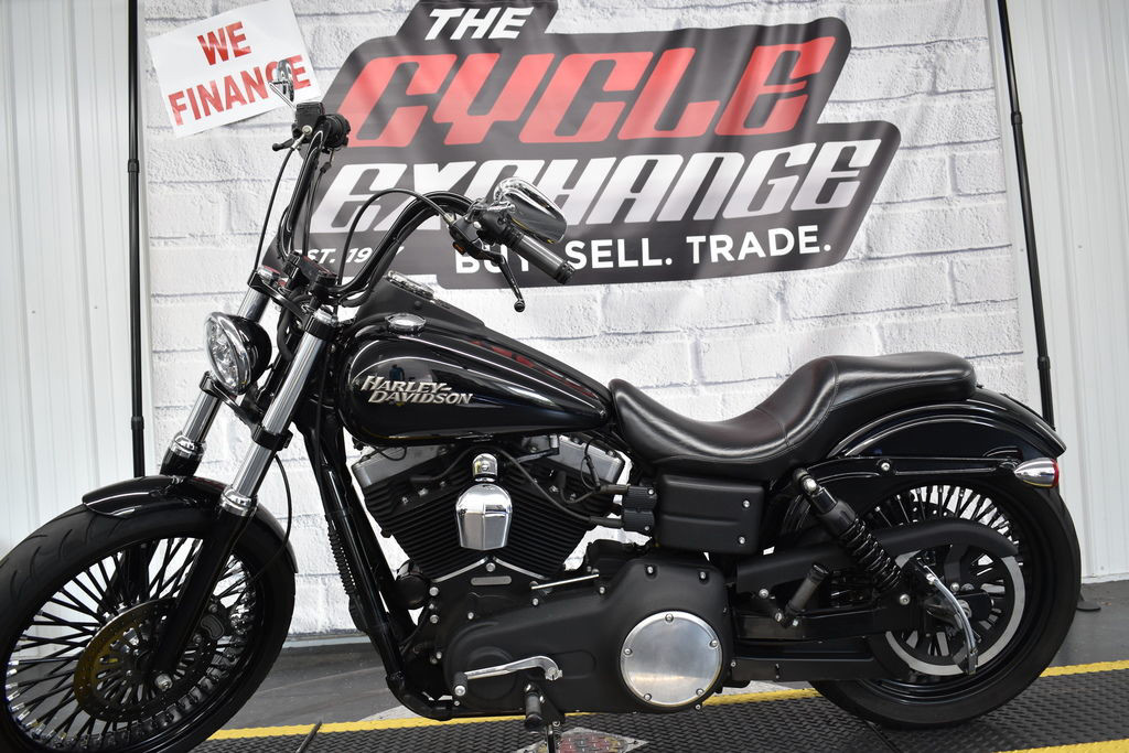 Dyna® Street Bob®
