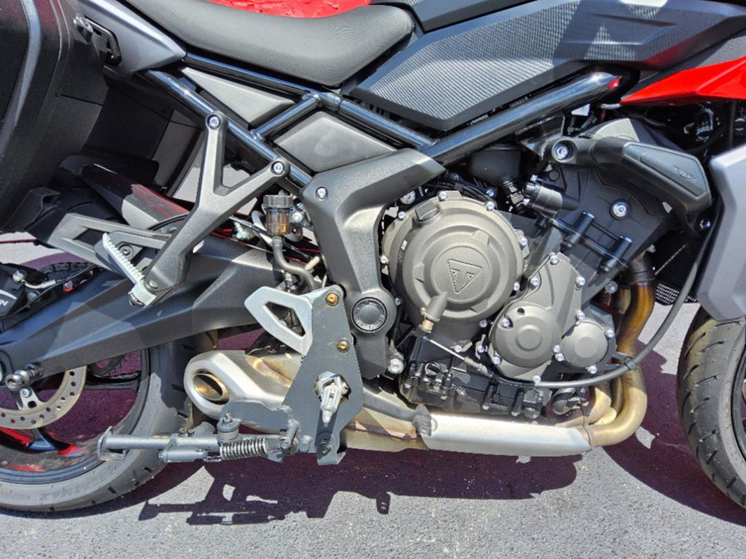 Tiger Sport 660