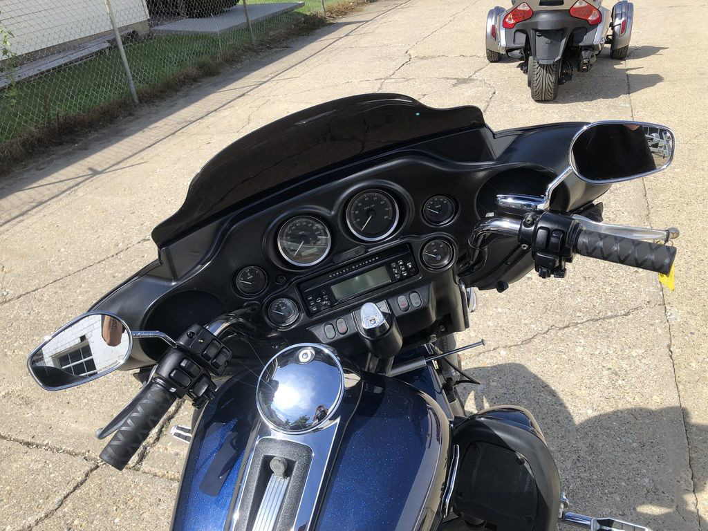 Tri Glide® Ultra Classic®
