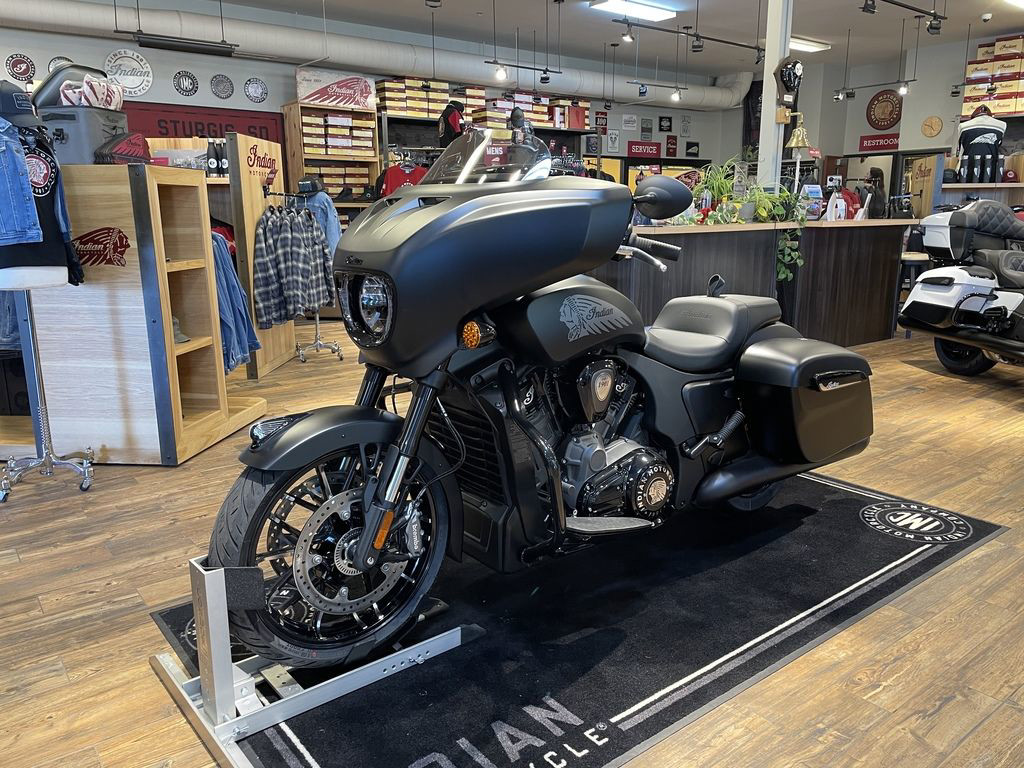Chieftain PowerPlus Dark Horse 112