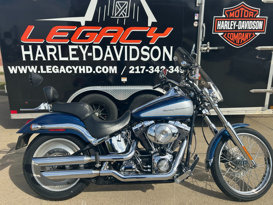 Softail® Deuce®