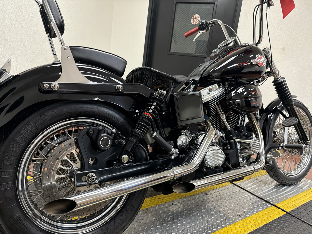 Dyna® Wide Glide®