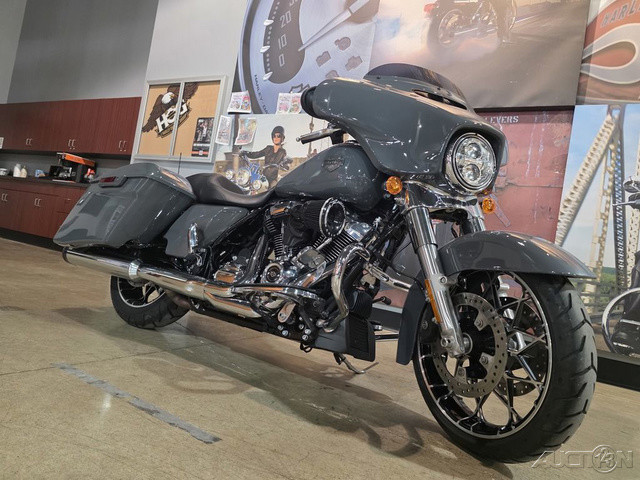 Street Glide® Special