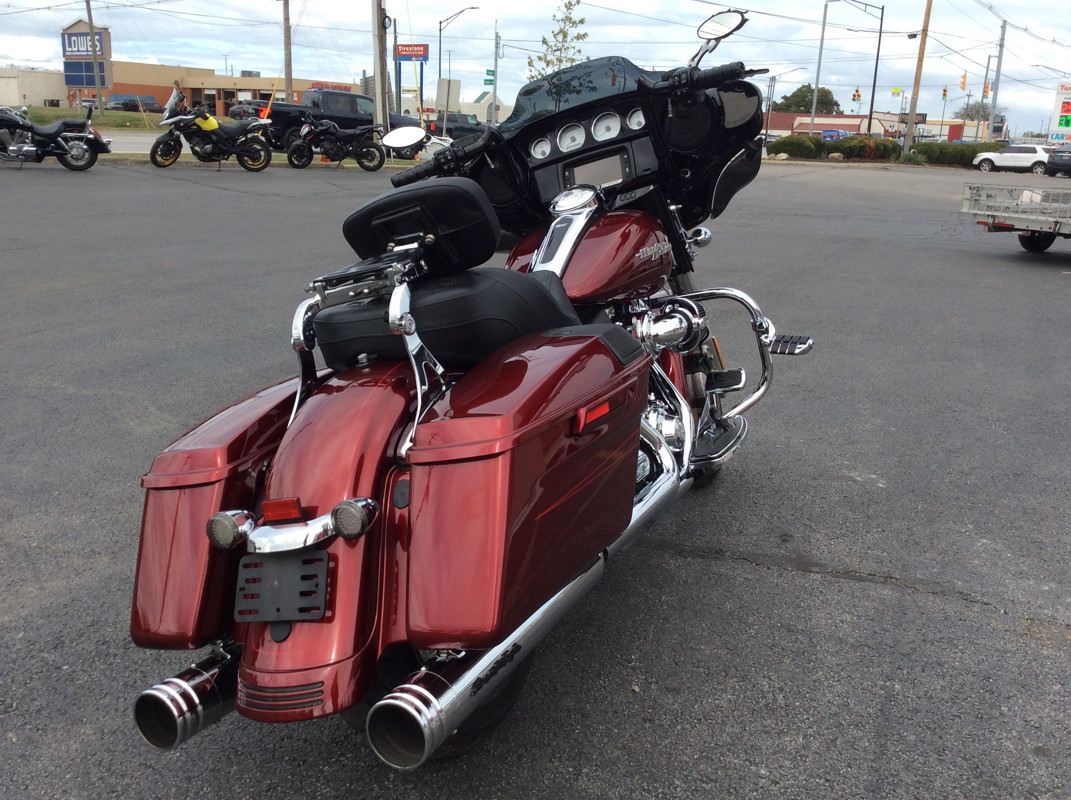 Street Glide® Special