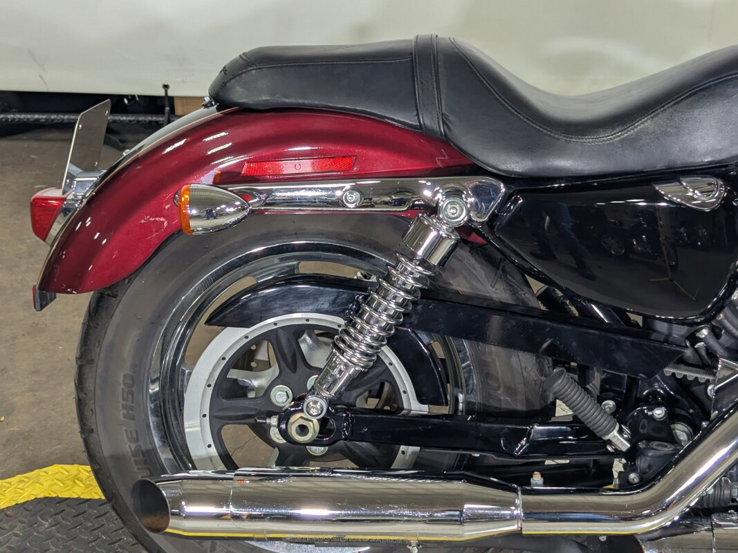 Sportster® 1200 Custom