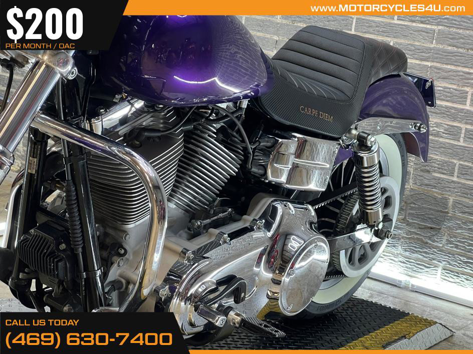 Dyna® Super Glide® Custom