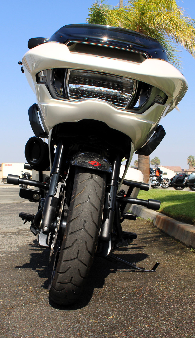 CVO® Road Glide® ST