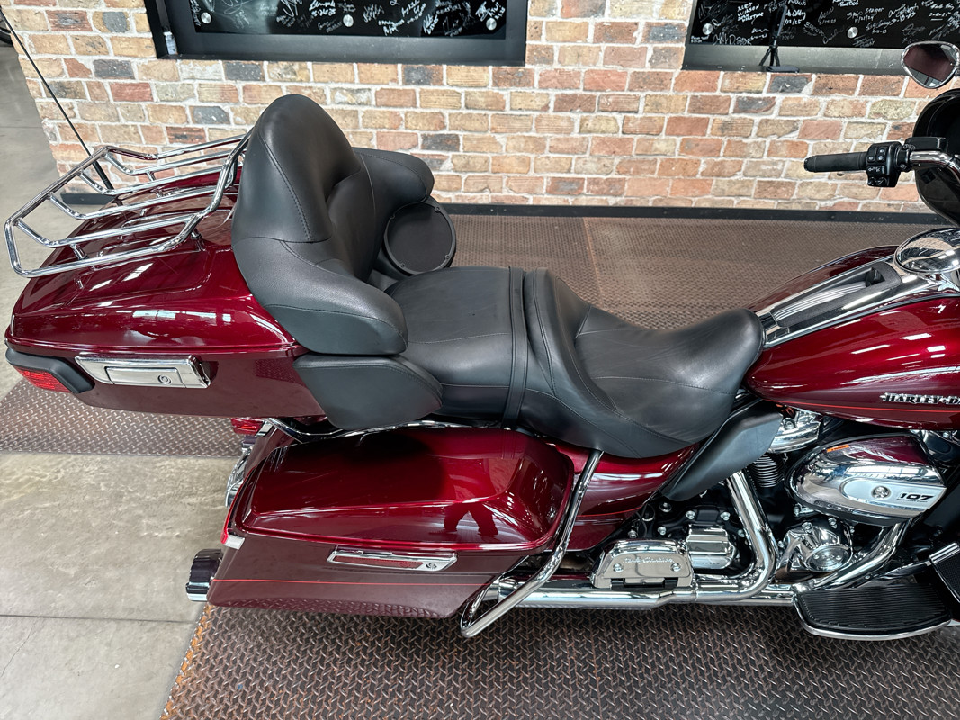 Electra Glide® Ultra® Limited