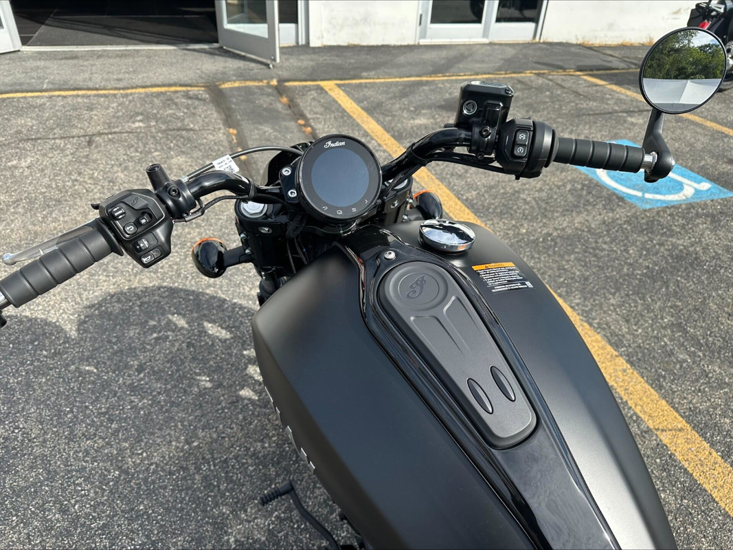 Scout Bobber Limited